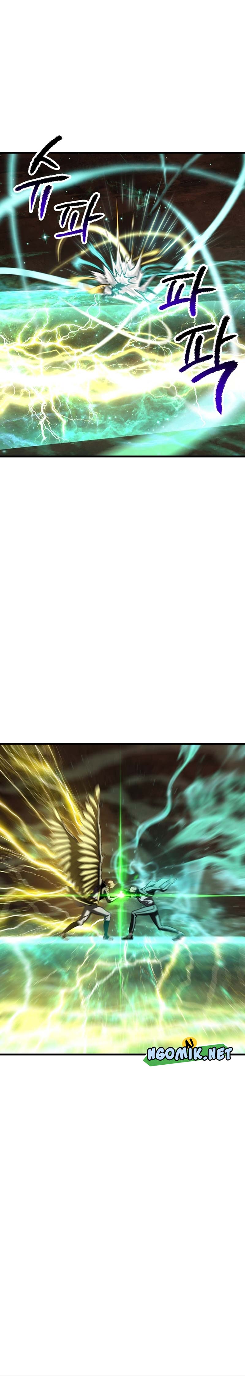 Otherworldly Sword King’s Survival Records Chapter 177 Bahasa Indonesia